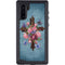 Brigid Ashwood Flower Cross Galaxy Note 10 Waterproof Case