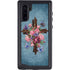 Brigid Ashwood Flower Cross Galaxy Note 10 Waterproof Case