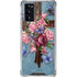 Brigid Ashwood Flower Cross Galaxy Note20 5G Clear Case