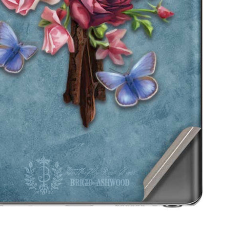 Brigid Ashwood Flower Cross Galaxy Note20 5G Skin