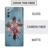 Brigid Ashwood Flower Cross Galaxy Note20 5G Skin