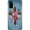 Brigid Ashwood Flower Cross Galaxy S20 Lite Case
