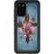 Brigid Ashwood Flower Cross Galaxy S20 Plus Waterproof Case
