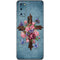 Brigid Ashwood Flower Cross Galaxy S20 Skin