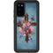 Brigid Ashwood Flower Cross Galaxy S20 Waterproof Case