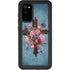 Brigid Ashwood Flower Cross Galaxy S20 Waterproof Case