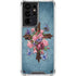 Brigid Ashwood Flower Cross Galaxy S21 Ultra 5G Clear Case