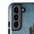 Brigid Ashwood Flower Cross Galaxy S22 Plus Pro Case