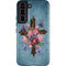 Brigid Ashwood Flower Cross Galaxy S22 Pro Case