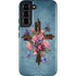 Brigid Ashwood Flower Cross Galaxy S22 Pro Case