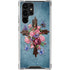 Brigid Ashwood Flower Cross Galaxy S22 Ultra Clear Case