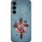 Flower Cross by Brigid Ashwood Galaxy S23 FE Skin