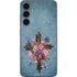 Flower Cross by Brigid Ashwood Galaxy S23 FE Skin