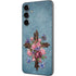 Flower Cross by Brigid Ashwood Galaxy S23 FE Skin
