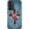 Brigid Ashwood Flower Cross Galaxy S23 Plus Pro Case