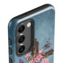 Brigid Ashwood Flower Cross Galaxy S23 Plus Pro Case