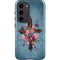 Brigid Ashwood Flower Cross Galaxy S23 Pro Case