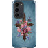 Brigid Ashwood Flower Cross Galaxy S23 Pro Case