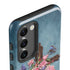 Brigid Ashwood Flower Cross Galaxy S23 Pro Case