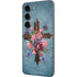 Brigid Ashwood Flower Cross Galaxy S23 Skin