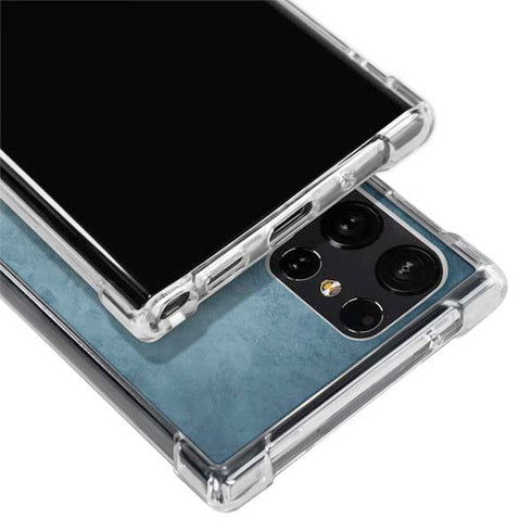 Flower Cross by Brigid Ashwood Galaxy S24 Ultra Clear Case