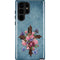 Flower Cross by Brigid Ashwood Galaxy S24 Ultra Impact Case