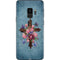 Brigid Ashwood Flower Cross Galaxy S9 Skin