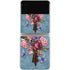 Brigid Ashwood Flower Cross Galaxy Z Flip3 5G Skin