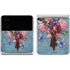 Brigid Ashwood Flower Cross Galaxy Z Flip4 5G Skin