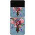 Brigid Ashwood Flower Cross Galaxy Z Flip4 5G Skin