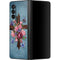 Brigid Ashwood Flower Cross Galaxy Z Fold3 5G Skin