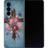 Brigid Ashwood Flower Cross Galaxy Z Fold4 5G Skin