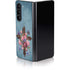 Flower Cross by Brigid Ashwood Galaxy Z Fold5 5G Skin