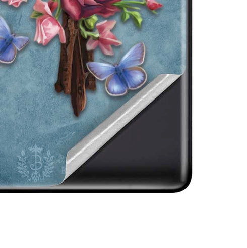 Brigid Ashwood Flower Cross Google Pixel 6 Skin