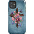 Brigid Ashwood Flower Cross iPhone 11 Impact Case