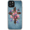 Flower Cross by Brigid Ashwood iPhone 11 Pro Clear Case
