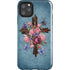 Brigid Ashwood Flower Cross iPhone 11 Pro Max Impact Case