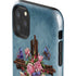 Brigid Ashwood Flower Cross iPhone 11 Pro Max Impact Case