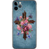Brigid Ashwood Flower Cross iPhone 11 Pro Max Skin