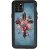 Brigid Ashwood Flower Cross iPhone 11 Pro Max Waterproof Case