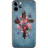 Brigid Ashwood Flower Cross iPhone 11 Pro Skin