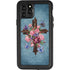 Brigid Ashwood Flower Cross iPhone 11 Pro Waterproof Case