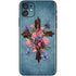 Brigid Ashwood Flower Cross iPhone 11 Skin