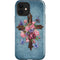 Brigid Ashwood Flower Cross iPhone 12 Impact Case