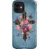 Brigid Ashwood Flower Cross iPhone 12 Impact Case