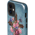 Brigid Ashwood Flower Cross iPhone 12 Impact Case