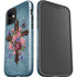 Brigid Ashwood Flower Cross iPhone 12 Impact Case