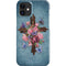 Brigid Ashwood Flower Cross iPhone 12 Mini Lite Case
