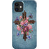 Brigid Ashwood Flower Cross iPhone 12 Mini Lite Case