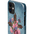Brigid Ashwood Flower Cross iPhone 12 Mini Lite Case